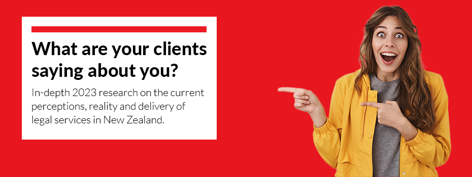 What are your clients saying about you?