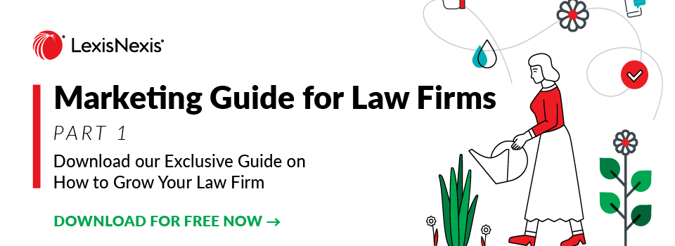 A detailed guide to marketing for law firms