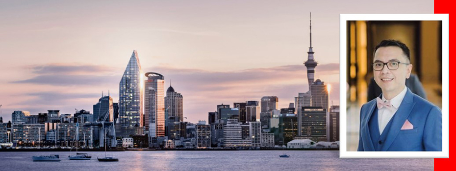 LexisNexis NZ welcomes new GM with a vision for customer-centric focus and commitment